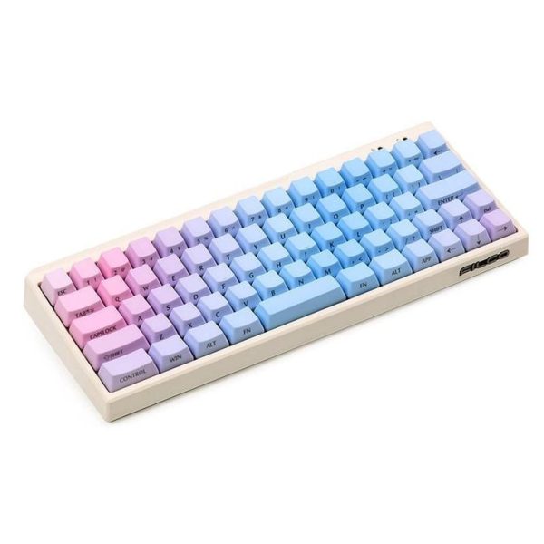 Mechanical Gaming Keyboard with RGB Backlighting