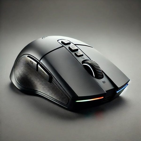 High-Performance & Smooth Gaming Mouse