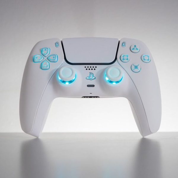 Precision Gaming Controller for Enhanced Gameplay