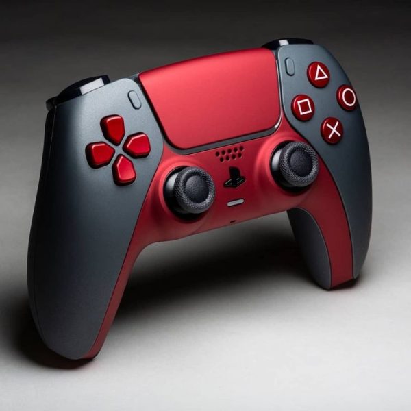 Advanced Multi-Platform Gaming Controller